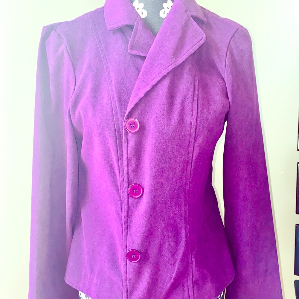 Harve Bernard blazer